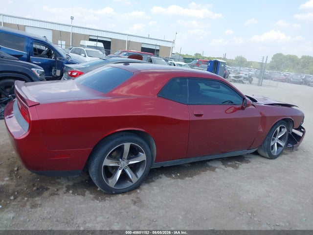 Aukcja sprzedaży 2014 Dodge Challenger Sxt 100th Anniversary Appearance Group, vin: 2C3CDYAG9EH310960, numer aukcji: 45801152