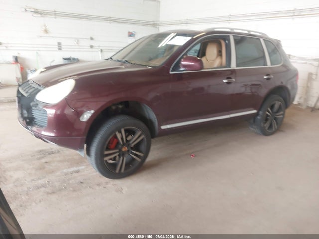 Aukcja sprzedaży 2004 Porsche Cayenne Turbo, vin: WP1AC29P34LA91971, numer aukcji: 45801150