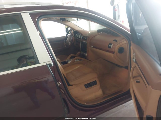 Aukcja sprzedaży 2004 Porsche Cayenne Turbo, vin: WP1AC29P34LA91971, numer aukcji: 45801150