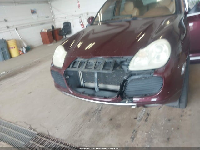 Aukcja sprzedaży 2004 Porsche Cayenne Turbo, vin: WP1AC29P34LA91971, numer aukcji: 45801150