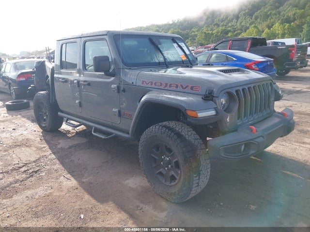 Aukcja sprzedaży 2022 Jeep Gladiator Mojave 4x4, vin: 1C6JJTEG1NL118984, numer aukcji: 45801156