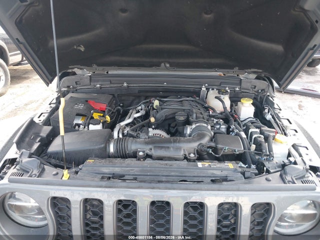 Aukcja sprzedaży 2022 Jeep Gladiator Mojave 4x4, vin: 1C6JJTEG1NL118984, numer aukcji: 45801156