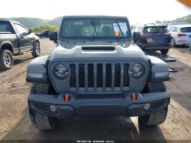 Aukcja sprzedaży 2022 Jeep Gladiator Mojave 4x4, vin: 1C6JJTEG1NL118984, numer aukcji: 45801156