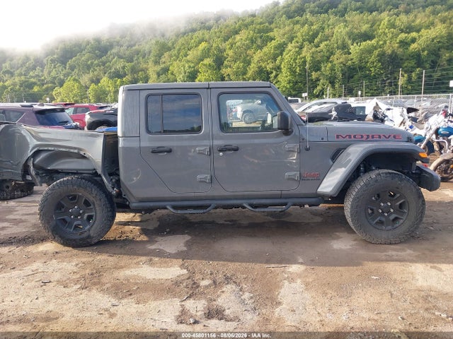 Aukcja sprzedaży 2022 Jeep Gladiator Mojave 4x4, vin: 1C6JJTEG1NL118984, numer aukcji: 45801156