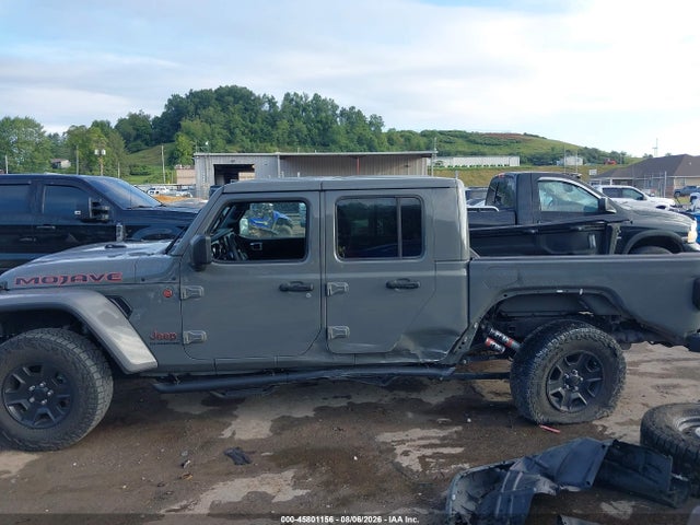 Aukcja sprzedaży 2022 Jeep Gladiator Mojave 4x4, vin: 1C6JJTEG1NL118984, numer aukcji: 45801156