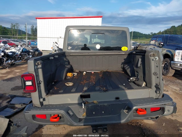 Aukcja sprzedaży 2022 Jeep Gladiator Mojave 4x4, vin: 1C6JJTEG1NL118984, numer aukcji: 45801156