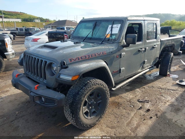 Aukcja sprzedaży 2022 Jeep Gladiator Mojave 4x4, vin: 1C6JJTEG1NL118984, numer aukcji: 45801156