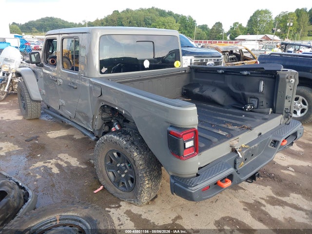 Aukcja sprzedaży 2022 Jeep Gladiator Mojave 4x4, vin: 1C6JJTEG1NL118984, numer aukcji: 45801156