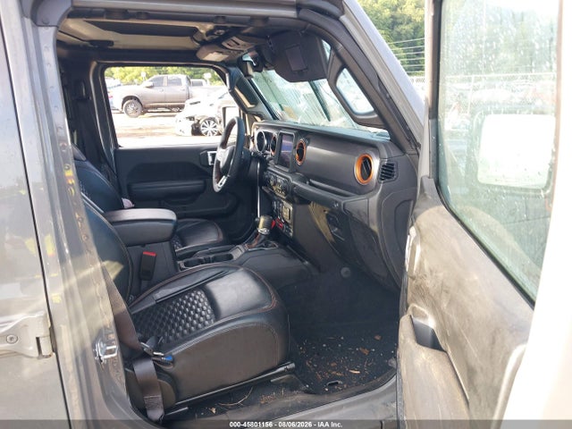 Aukcja sprzedaży 2022 Jeep Gladiator Mojave 4x4, vin: 1C6JJTEG1NL118984, numer aukcji: 45801156