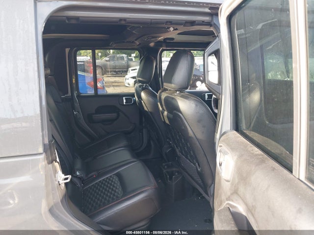 Aukcja sprzedaży 2022 Jeep Gladiator Mojave 4x4, vin: 1C6JJTEG1NL118984, numer aukcji: 45801156