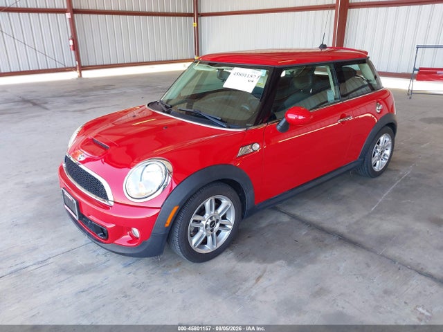 Aukcja sprzedaży 2012 Mini Cooper S, vin: WMWSV3C57CT386421, numer aukcji: 45801157