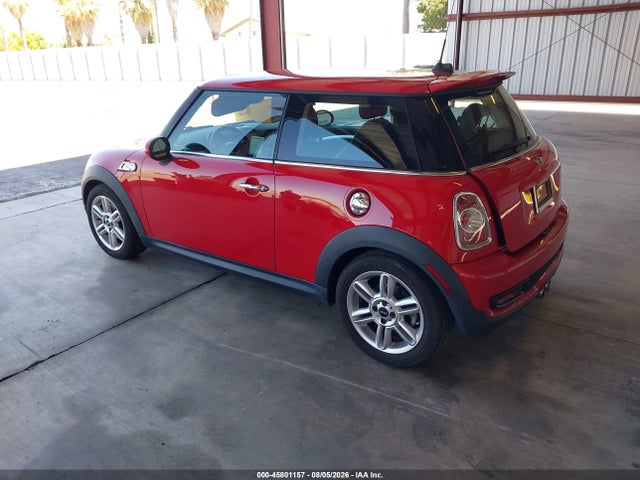Aukcja sprzedaży 2012 Mini Cooper S, vin: WMWSV3C57CT386421, numer aukcji: 45801157