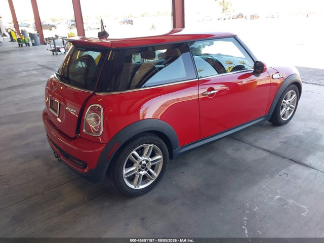 Aukcja sprzedaży 2012 Mini Cooper S, vin: WMWSV3C57CT386421, numer aukcji: 45801157
