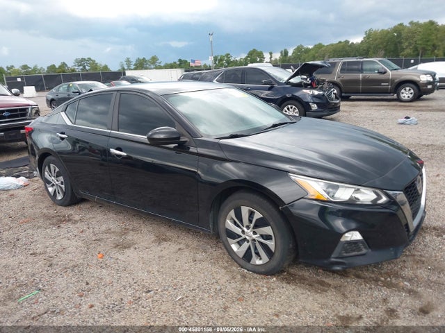 Продаж на аукціоні авто 2021 Nissan Altima S Fwd, vin: 1N4BL4BV3MN346851, номер лоту: 45801158