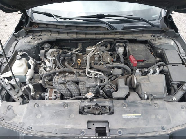 Продажа на аукционе авто 2021 Nissan Altima S Fwd, vin: 1N4BL4BV3MN346851, номер лота: 45801158