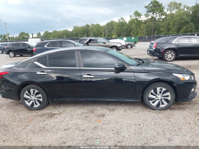 Продажа на аукционе авто 2021 Nissan Altima S Fwd, vin: 1N4BL4BV3MN346851, номер лота: 45801158