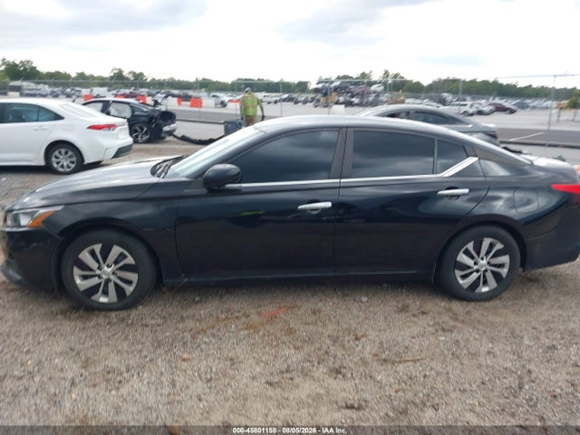 Продажа на аукционе авто 2021 Nissan Altima S Fwd, vin: 1N4BL4BV3MN346851, номер лота: 45801158