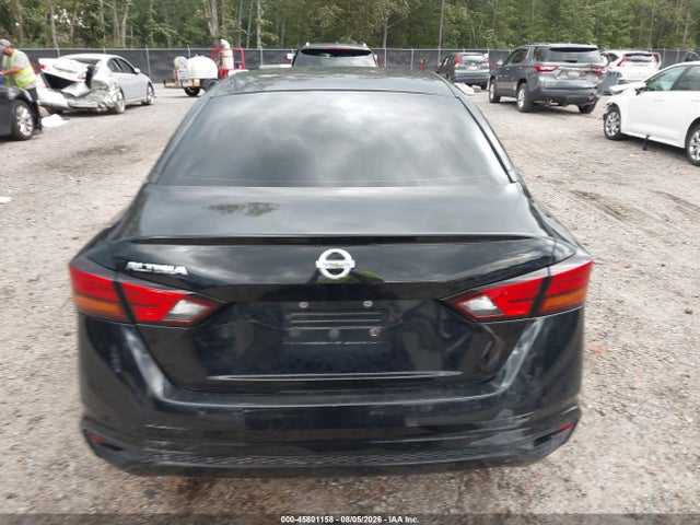 Продажа на аукционе авто 2021 Nissan Altima S Fwd, vin: 1N4BL4BV3MN346851, номер лота: 45801158