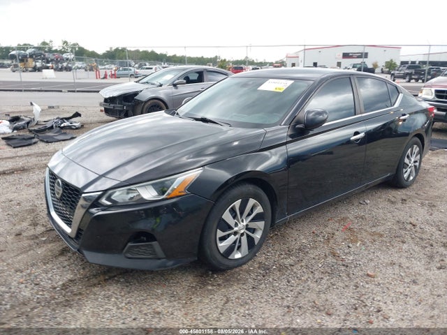 Продажа на аукционе авто 2021 Nissan Altima S Fwd, vin: 1N4BL4BV3MN346851, номер лота: 45801158
