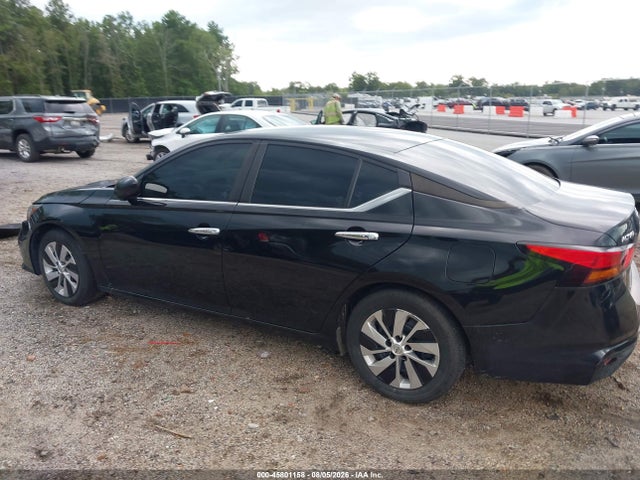 Продажа на аукционе авто 2021 Nissan Altima S Fwd, vin: 1N4BL4BV3MN346851, номер лота: 45801158