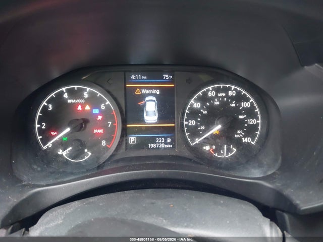 Продажа на аукционе авто 2021 Nissan Altima S Fwd, vin: 1N4BL4BV3MN346851, номер лота: 45801158