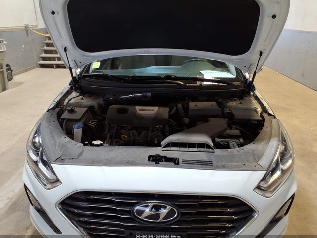 Продажа на аукционе авто 2018 Hyundai Sonata Eco, vin: 5NPE24AA4JH701109, номер лота: 45801159