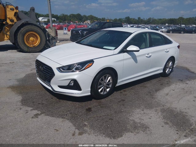 Продажа на аукционе авто 2018 Hyundai Sonata Eco, vin: 5NPE24AA4JH701109, номер лота: 45801159