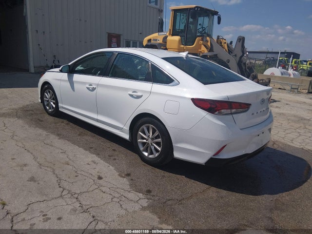 Продажа на аукционе авто 2018 Hyundai Sonata Eco, vin: 5NPE24AA4JH701109, номер лота: 45801159