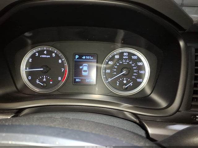 Продажа на аукционе авто 2018 Hyundai Sonata Eco, vin: 5NPE24AA4JH701109, номер лота: 45801159