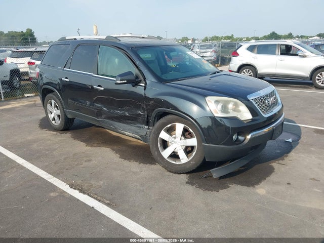 Продажа на аукционе авто 2011 Gmc Acadia Slt-2, vin: 1GKKRSED3BJ254387, номер лота: 45801161