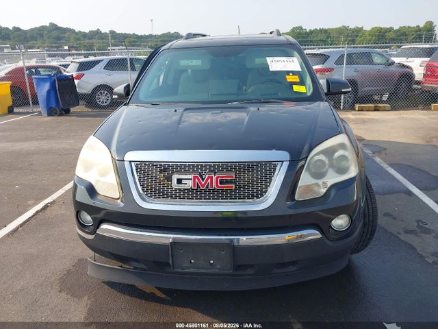 Продажа на аукционе авто 2011 Gmc Acadia Slt-2, vin: 1GKKRSED3BJ254387, номер лота: 45801161