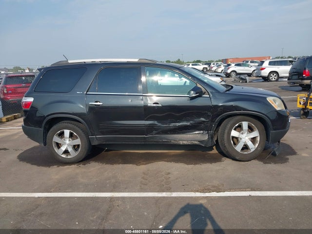 Продажа на аукционе авто 2011 Gmc Acadia Slt-2, vin: 1GKKRSED3BJ254387, номер лота: 45801161