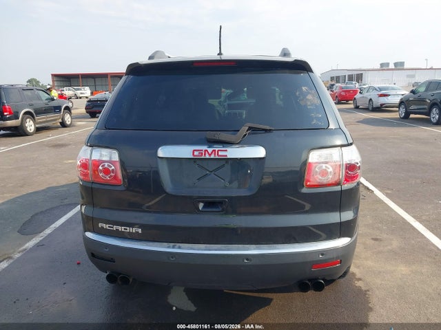 Продажа на аукционе авто 2011 Gmc Acadia Slt-2, vin: 1GKKRSED3BJ254387, номер лота: 45801161