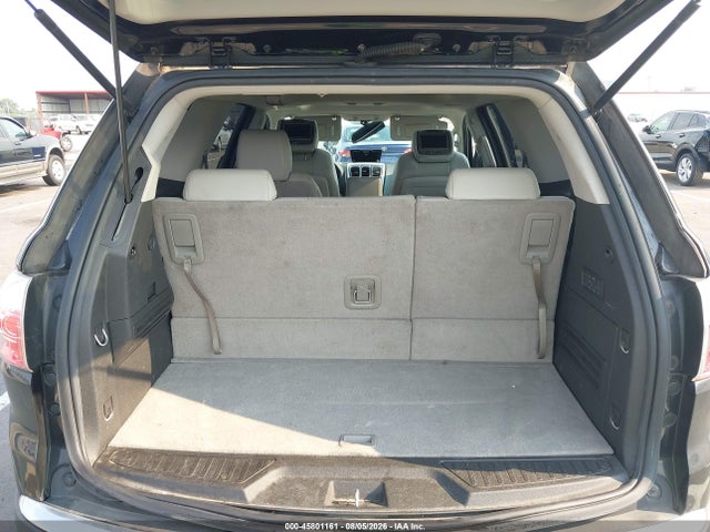 Продажа на аукционе авто 2011 Gmc Acadia Slt-2, vin: 1GKKRSED3BJ254387, номер лота: 45801161