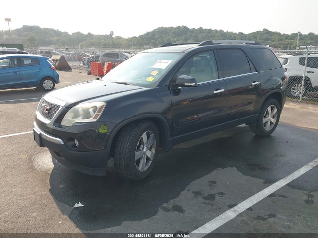 Продажа на аукционе авто 2011 Gmc Acadia Slt-2, vin: 1GKKRSED3BJ254387, номер лота: 45801161