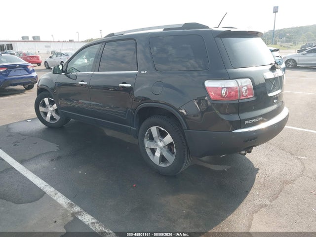 Продажа на аукционе авто 2011 Gmc Acadia Slt-2, vin: 1GKKRSED3BJ254387, номер лота: 45801161