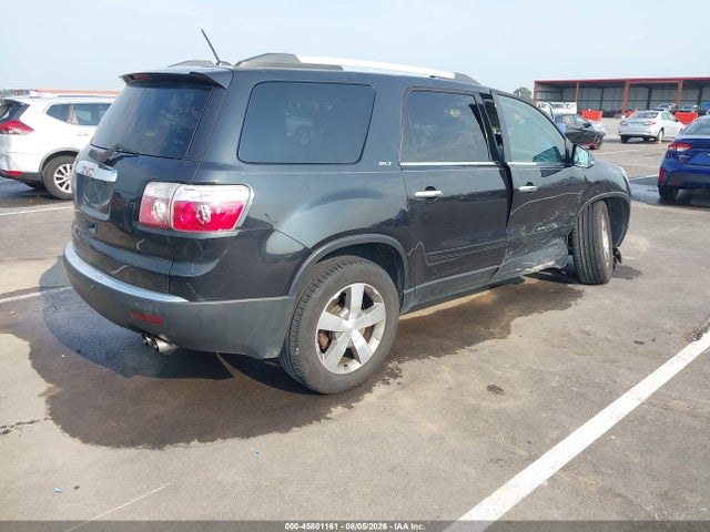 Продажа на аукционе авто 2011 Gmc Acadia Slt-2, vin: 1GKKRSED3BJ254387, номер лота: 45801161