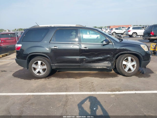 Продажа на аукционе авто 2011 Gmc Acadia Slt-2, vin: 1GKKRSED3BJ254387, номер лота: 45801161