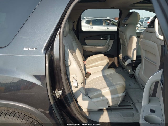 Продажа на аукционе авто 2011 Gmc Acadia Slt-2, vin: 1GKKRSED3BJ254387, номер лота: 45801161