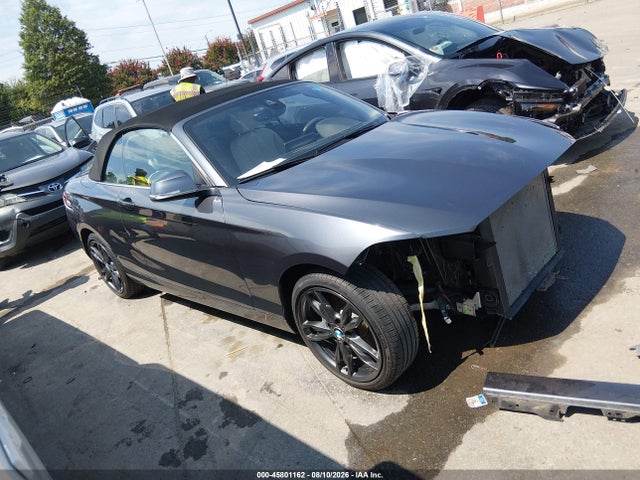 Aukcja sprzedaży 2017 Bmw 230i, vin: WBA2K9C59HV646793, numer aukcji: 45801162