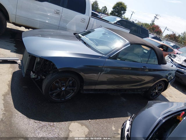 Aukcja sprzedaży 2017 Bmw 230i, vin: WBA2K9C59HV646793, numer aukcji: 45801162