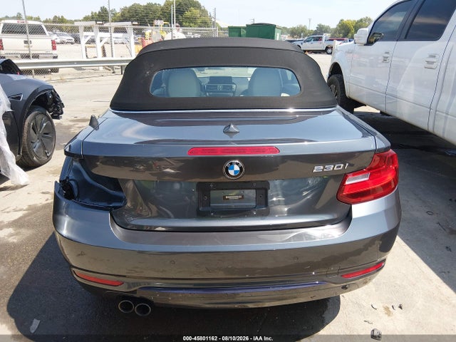 Aukcja sprzedaży 2017 Bmw 230i, vin: WBA2K9C59HV646793, numer aukcji: 45801162