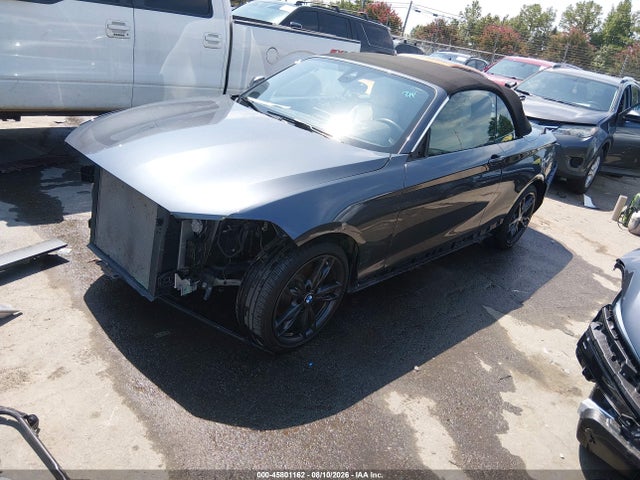 Aukcja sprzedaży 2017 Bmw 230i, vin: WBA2K9C59HV646793, numer aukcji: 45801162