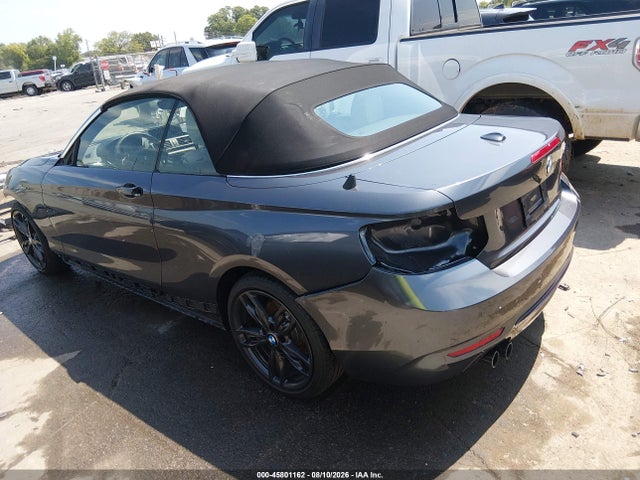 Aukcja sprzedaży 2017 Bmw 230i, vin: WBA2K9C59HV646793, numer aukcji: 45801162