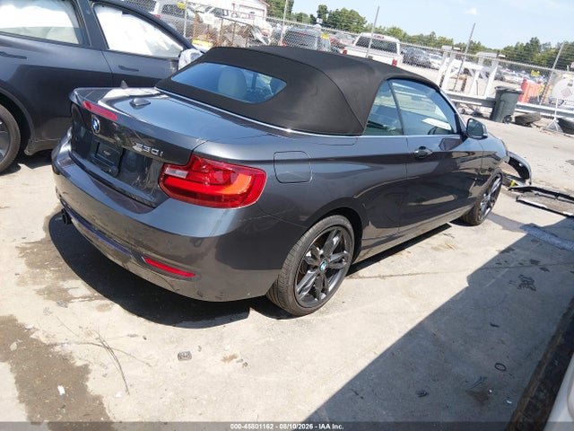 Aukcja sprzedaży 2017 Bmw 230i, vin: WBA2K9C59HV646793, numer aukcji: 45801162