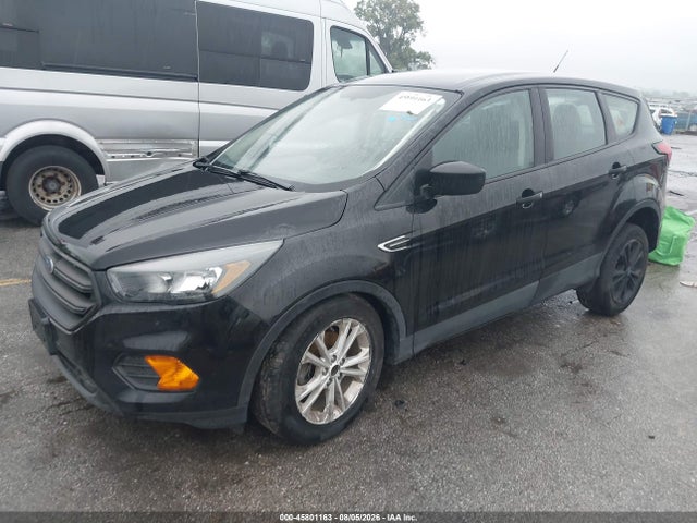 Продажа на аукционе авто 2019 Ford Escape S, vin: 1FMCU0F77KUB96645, номер лота: 45801163