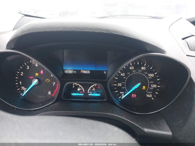 Продажа на аукционе авто 2019 Ford Escape S, vin: 1FMCU0F77KUB96645, номер лота: 45801163