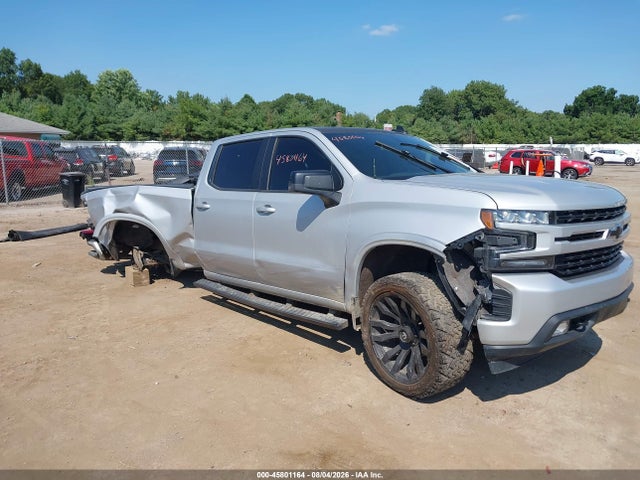 Продаж на аукціоні авто 2019 Chevrolet Silverado 1500 Rst, vin: 1GCUYEED5KZ120801, номер лоту: 45801164