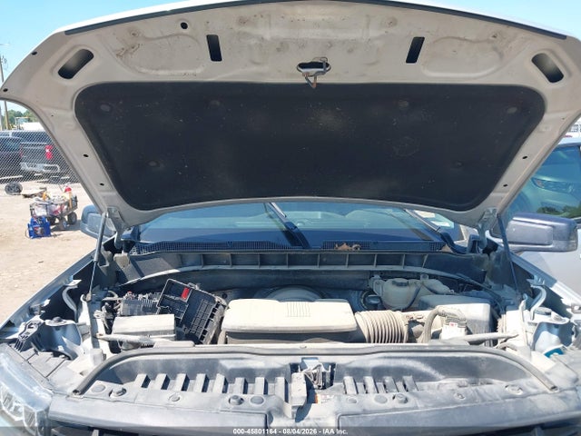 2019 Chevrolet Silverado 1500 Rst მანქანა იყიდება აუქციონზე, vin: 1GCUYEED5KZ120801, აუქციონის ნომერი: 45801164