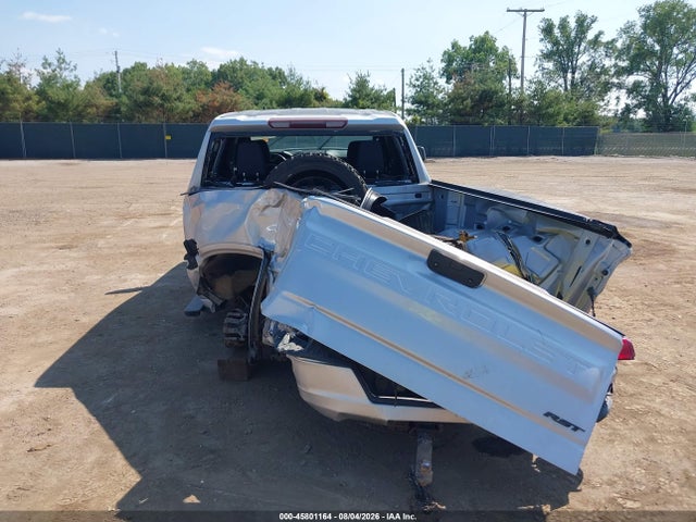 2019 Chevrolet Silverado 1500 Rst მანქანა იყიდება აუქციონზე, vin: 1GCUYEED5KZ120801, აუქციონის ნომერი: 45801164